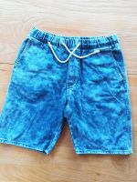 * coole Shorts kurze Hose Chino Jeans Gr. 28 blau * Baden-Württemberg - Hechingen Vorschau