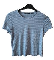 Crop Top gestreift Größe L Vero Moda Nordrhein-Westfalen - Bünde Vorschau