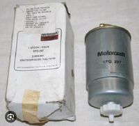 Ford Escort / Orion / Fiesta 1,8l TD Kraftstofffilter - 5024861 Mecklenburg-Vorpommern - Breest Vorschau