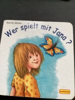 2 schöne Bücher,wer spielt mit Jana?&Jana mag nicht Niedersachsen - Elze Vorschau