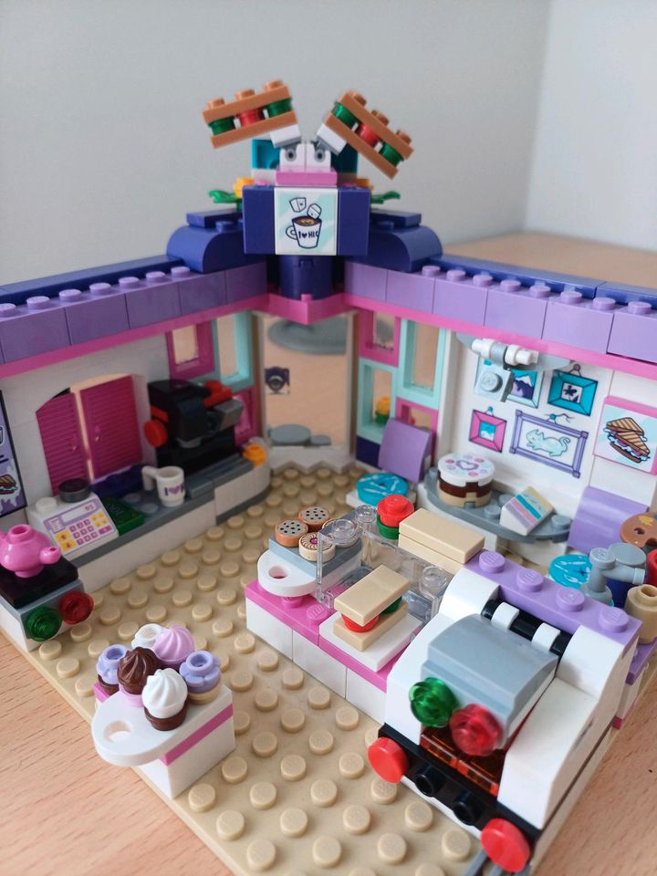 Lego Friends 41336 Künstlercafe in Bremen