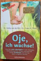 Buch "Oje, ich wachse" Baby 1. Lebensjahr Schübe Entwicklung Niedersachsen - Dissen am Teutoburger Wald Vorschau