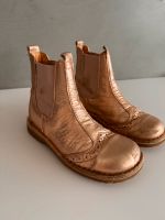 Bisgaard rosé Gold metallic Chelsea Boot 29 Saarbrücken-Mitte - Alt-Saarbrücken Vorschau