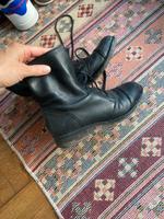 Schwarze Stiefel Rheinland-Pfalz - Ludwigshafen Vorschau