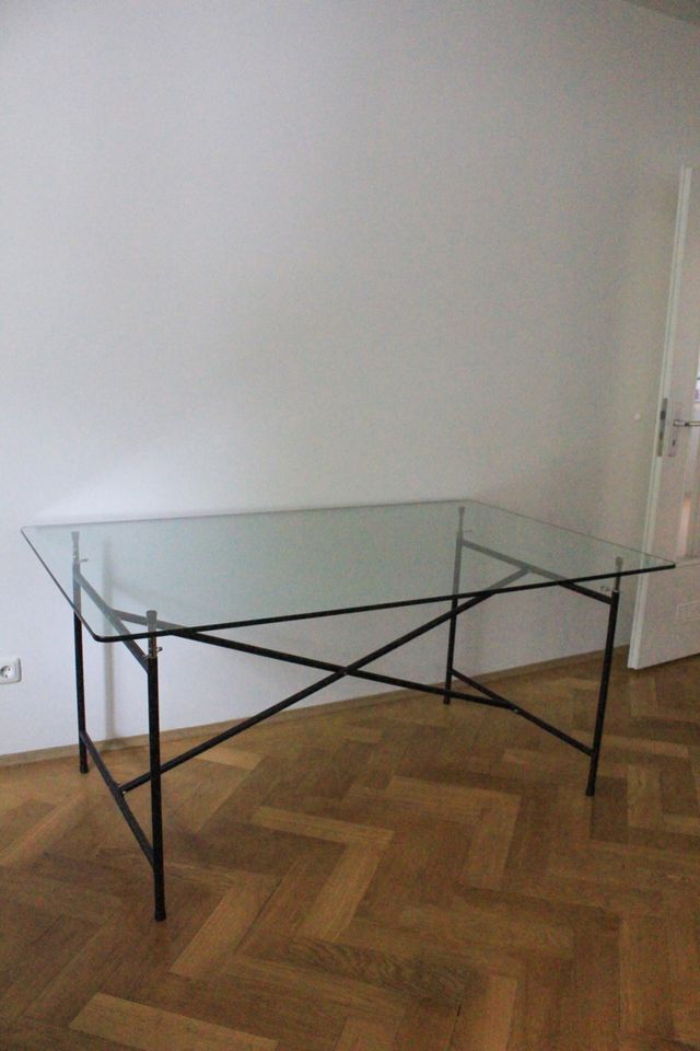 Esstisch / Schreibtisch / Tisch im Eiermann-Stil in München