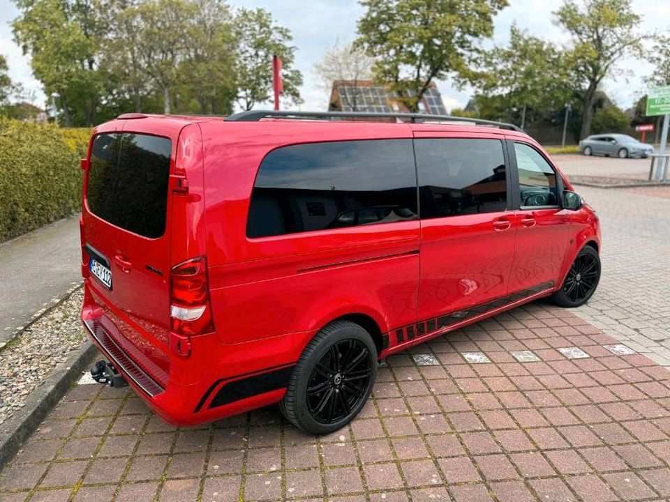 Mercedes-Benz Vito W447 Mixto 6 Sitzer Extralang AMG 19" / TAUSCH in Burgwedel