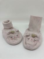 Hausschuhe Sockenschuhe 20/21 Einhorn rosa Kinder Baby Bayern - Oerlenbach Vorschau