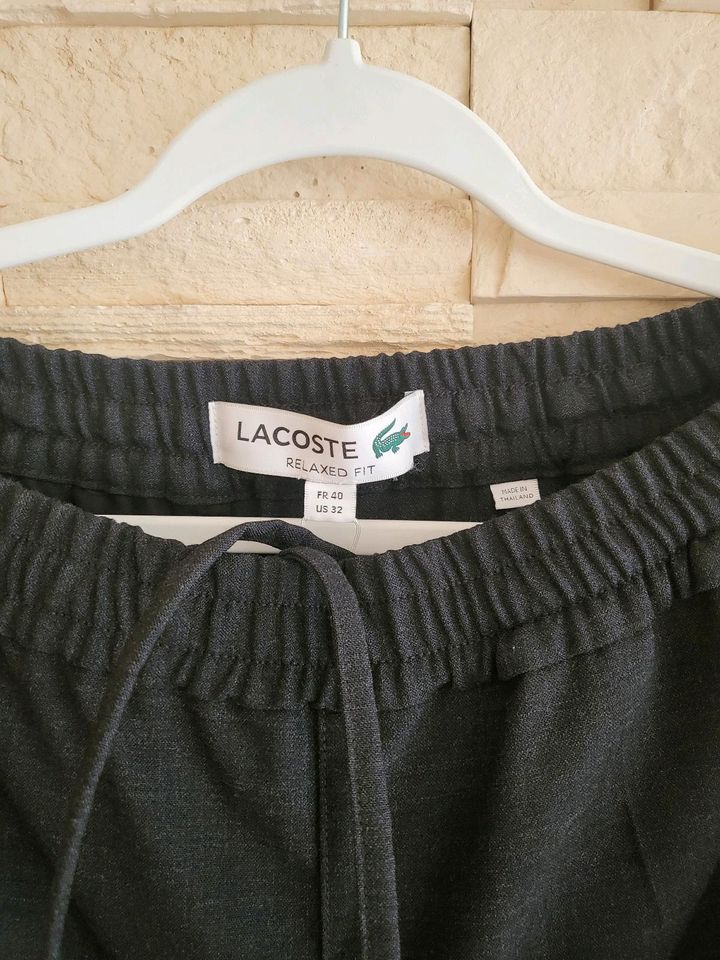 Lacoste Herren Hose in Hamburg