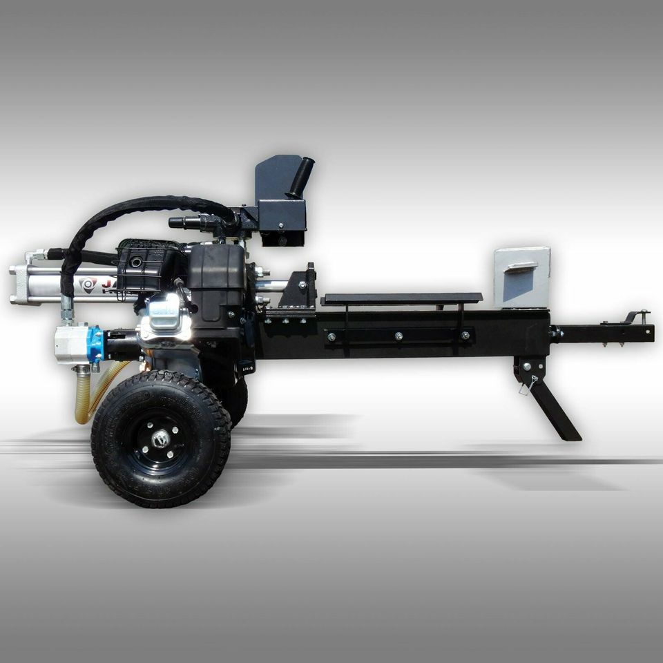 Holzspalter Jansen HS-12L53 Benzin 6,5 PS in Nistertal