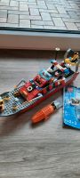 Lego City Feuerwehr Boot 7906 Nordrhein-Westfalen - Ochtrup Vorschau