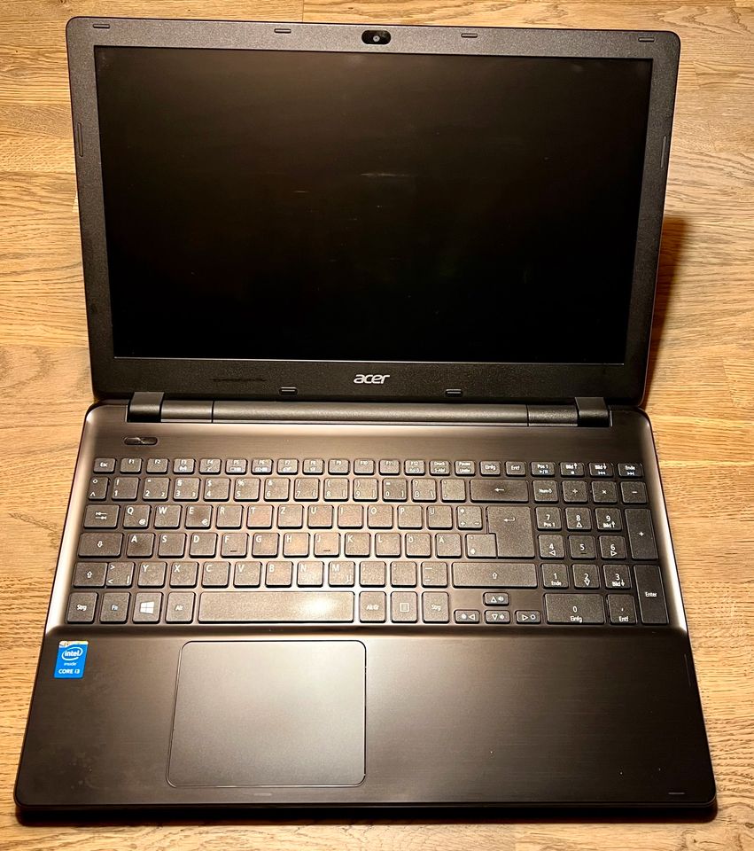 ## Notebook ACER Extensa 2510-34Z4, Upgrade 16 GB RAM, Core i3 ## in Buchholz in der Nordheide