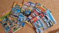 Mehr als 150 Wohnmobil Zeitschriften, Promobil, Reisemobil etc Hessen - Wetzlar Vorschau
