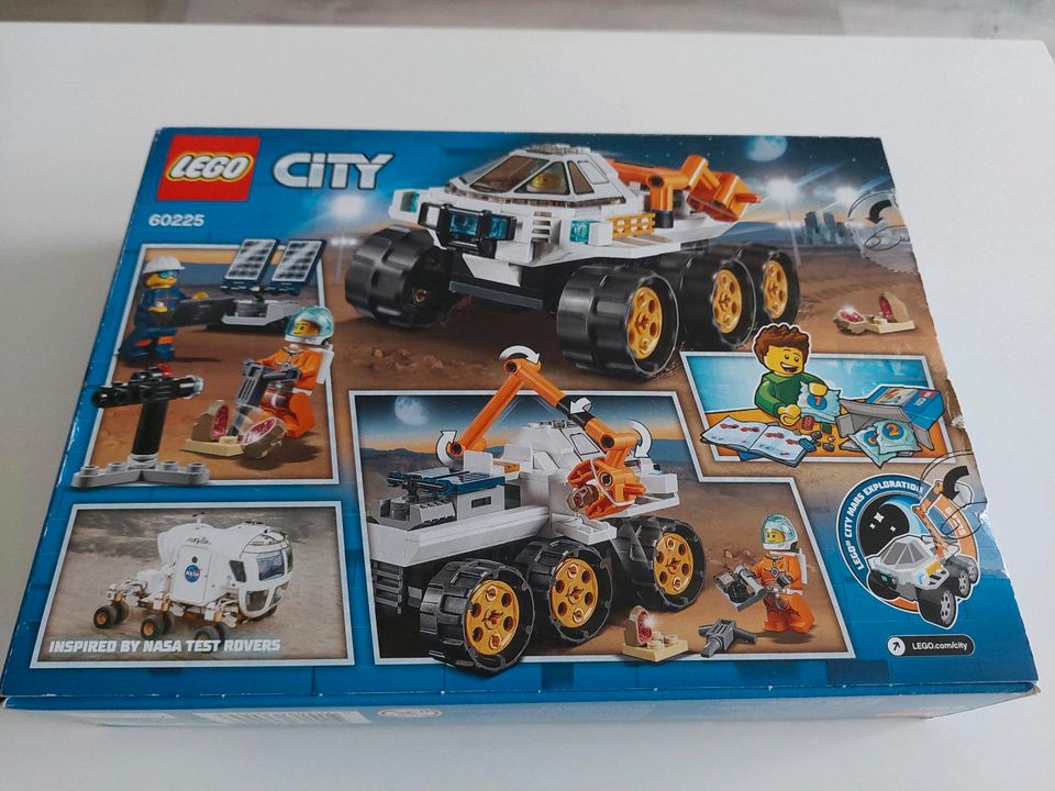 LEGO City - Rover-Testfahrt (60225) in Höhenberg i. T.
