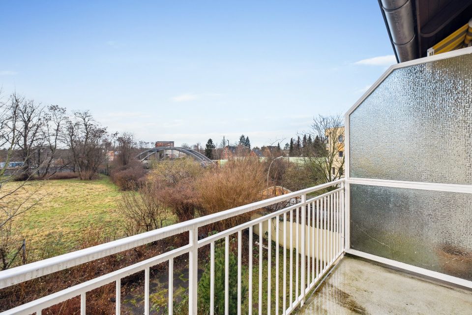 Top modernisierte 3-Zimmer-Wohnung mit Balkon und Garage in Hamburg