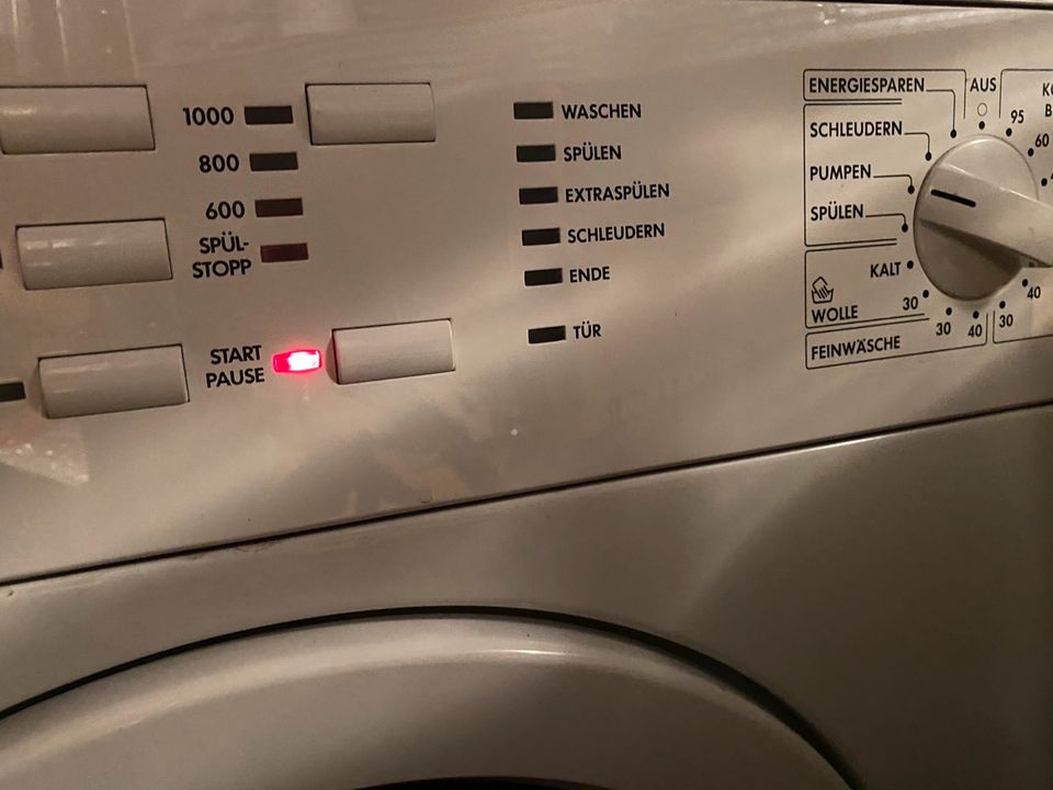 AEG Elektrolux Lavamat Waschmaschine in Schwarzenbek