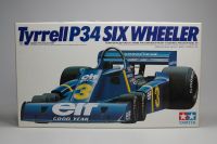 Tyrrell P34 Six Wheeler - Modell-Bausatz (20001) 1:20 von Tamiya Bayern - Stadtbergen Vorschau