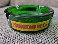 Tsingtao Beer Bier Glas-Aschenbecher China original mega Nordrhein-Westfalen - Straelen Vorschau