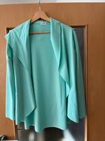Mint grüner Cardigan/Jacke Gr.S Leipzig - Möckern Vorschau