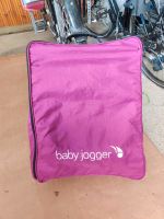 Baby Jogger Pink Reisebuggy Buggy Kinderwagen mit Rucksack Baden-Württemberg - Tiefenbronn Vorschau