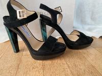 Reduziert! Jimmy Choo Sandalette Gr 40 Altona - Hamburg Blankenese Vorschau