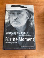 Bap; Niedecken: Für‘ne Moment Nordrhein-Westfalen - Odenthal Vorschau