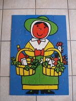 Puzzle Bodenpuzzle 70er Jahre Dick Bruna 20 Teile Nordrhein-Westfalen - Hörstel Vorschau