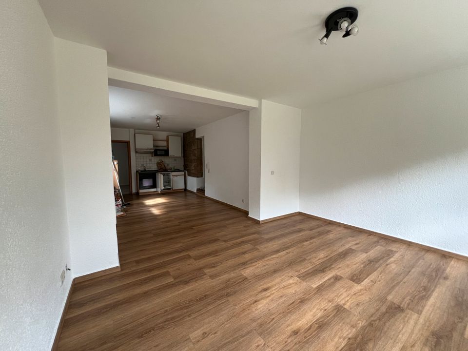 Apartment mit EBK in guter Stadtrandlage in Fulda