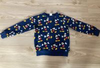 Next Mickey Maus Pullover Größe 128 Sachsen - Eilenburg Vorschau