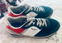 ⚜️Pepe Jeans -Sneaker- Gr.41 Sachsen - Grimma Vorschau