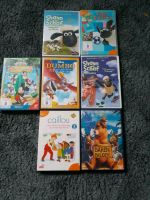 Verschiedene  Kinder DvD's Thüringen - Bad Berka Vorschau