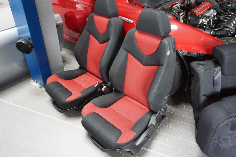 Alfa Romeo GT 937 "Sportiva" Sitze vom Sondermodell - Stoffsitze in Althengstett