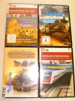DVD Sammlung Eisenbahn / Geschichte & Technik Bayern - Marktoberdorf Vorschau