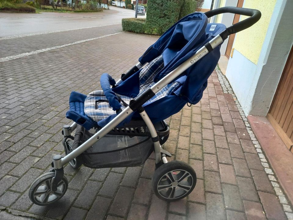 Gesslein Buggy in Haslach im Kinzigtal