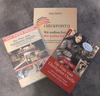 Die Frau von Checkpoint Charlie - Dokumentation, Buch, Film Hessen - Hilders Vorschau