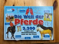 Die Welt der Pferde - Spiel Sachsen-Anhalt - Südharz Vorschau