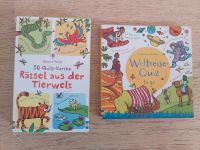 2x Quiz für unterwegs von Usborne Verlag ab 4 Jahre Baden-Württemberg - Esslingen Vorschau