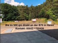 Stellplätze, Ausstellungsplatz zu vermieten B70 Haren Niedersachsen - Haren (Ems) Vorschau