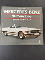Mercedes Benz 600  450 SEL 6.9 Buch Nordrhein-Westfalen - Mönchengladbach Vorschau