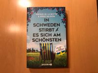 Kriminalroman „In Schweden stirbt es sich am Schönsten“ Bayern - Regensburg Vorschau