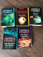 Bücherpaket Andreas Franz Nordrhein-Westfalen - Schwerte Vorschau