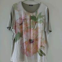 Tunika/Shirt Gr tragbar bis Gr 48  BASLER Nordrhein-Westfalen - Rheinberg Vorschau
