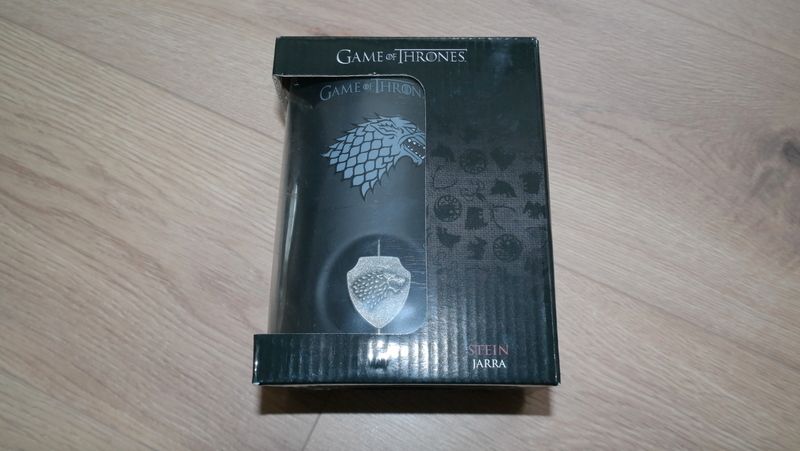 Game of Thrones Stein Jarra Tasse NEU OVP in Drensteinfurt