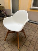 Moderner Kunststoffschalenstuhl Ikea Brandenburg - Potsdam Vorschau