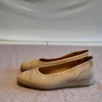 Damen Schuhe SIOUX, Gr. 5 1/2 / EU 37 , beige,  gebrauch Bayern - Würzburg Vorschau