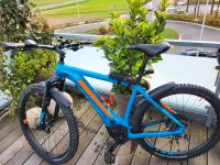 CUBE E-MTB HYBRID SLT 500 21" RH 53 Herzogtum Lauenburg - Lauenburg Vorschau