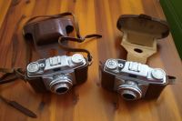 2 x Agfa Silette Prontor SVS Nordrhein-Westfalen - Dinslaken Vorschau