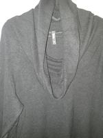 Besonderer Pullover Minikleid mit extremen Kragen Schwarz Vintage Berlin - Grunewald Vorschau