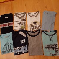 Top, ärmellose Shirts, 8 Stück, Gr. 140 Bayern - Zell am Main Vorschau