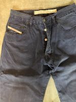 Jeans Gr 32 - Diesel Basic blau Nordrhein-Westfalen - Willich Vorschau