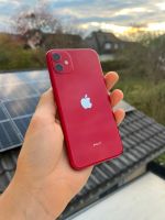 Iphone 11 - Rot - Guter Zustand Hessen - Bad Soden-Salmünster Vorschau